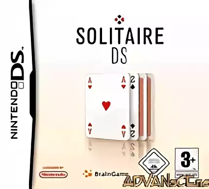 jeu Solitaire DS
